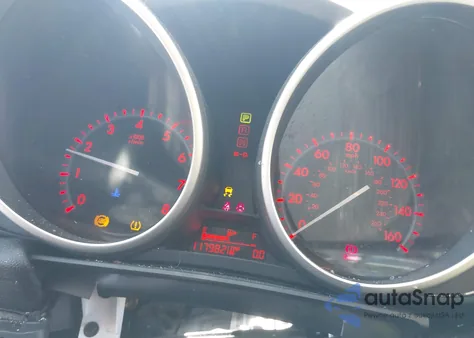 2011 Mazda Mazda3 S Grand Touring из США, поврежденный, VIN JM1BL1M68B1448830